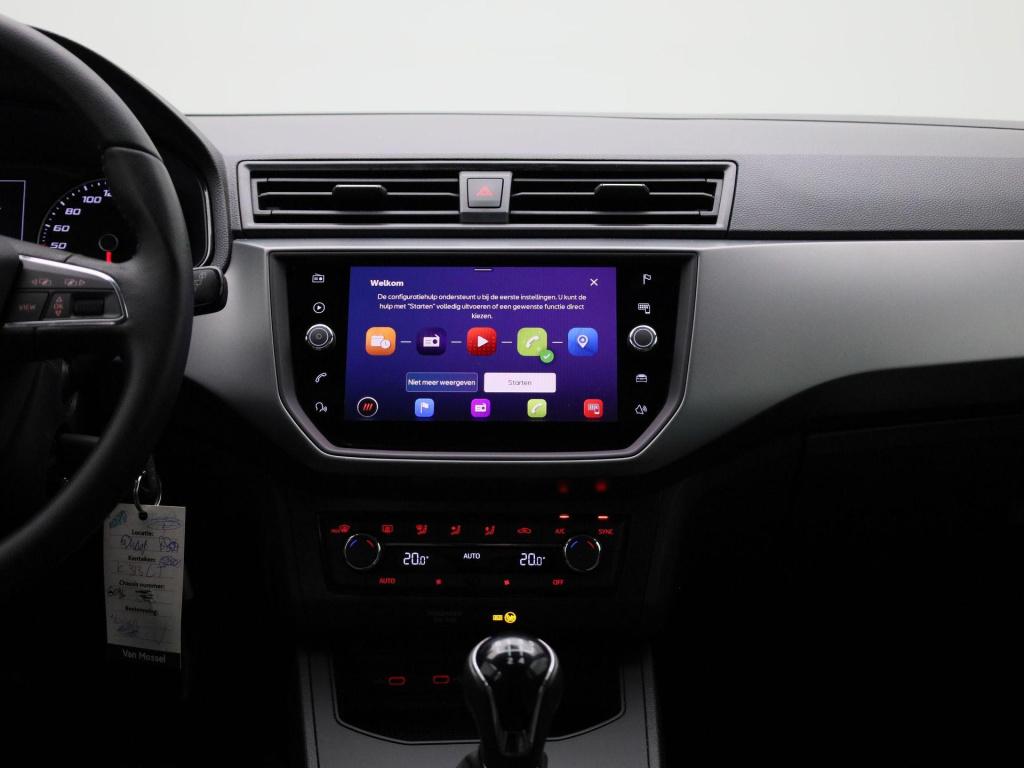 Seat Ibiza 1.0 tsi style business intense | lmv | dab | apple carplay | cam