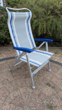 Campingstoel Dukdalf