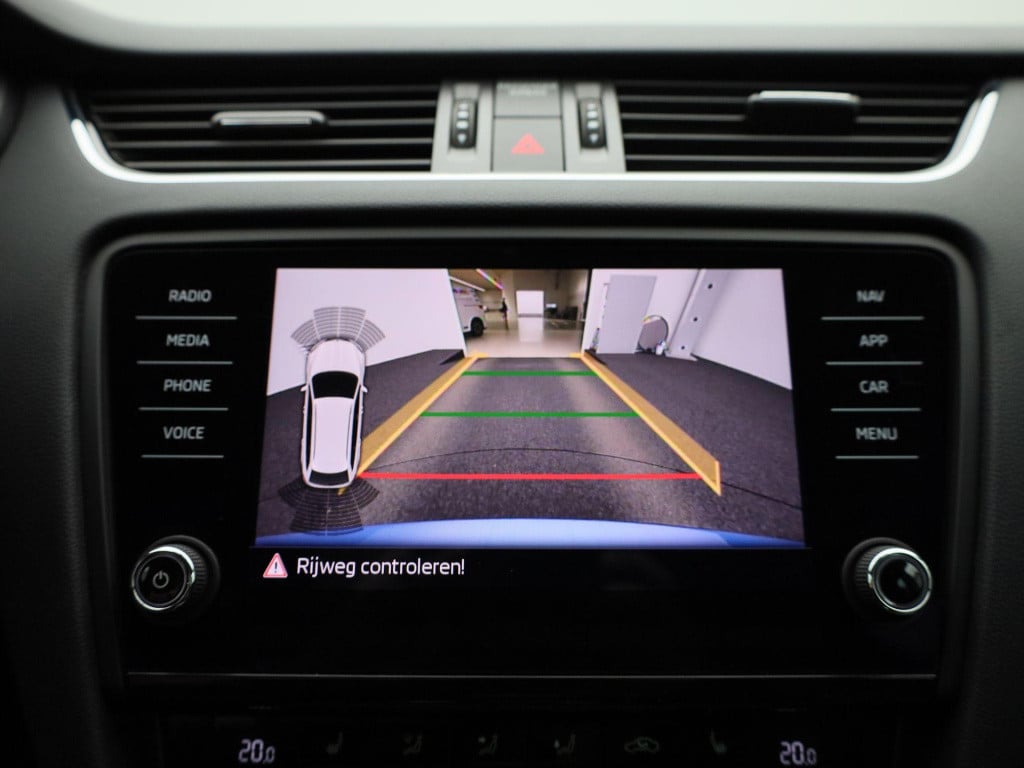 Skoda Octavia combi 1.0 tsi greentech ambition business | lmv | trekhaak | 