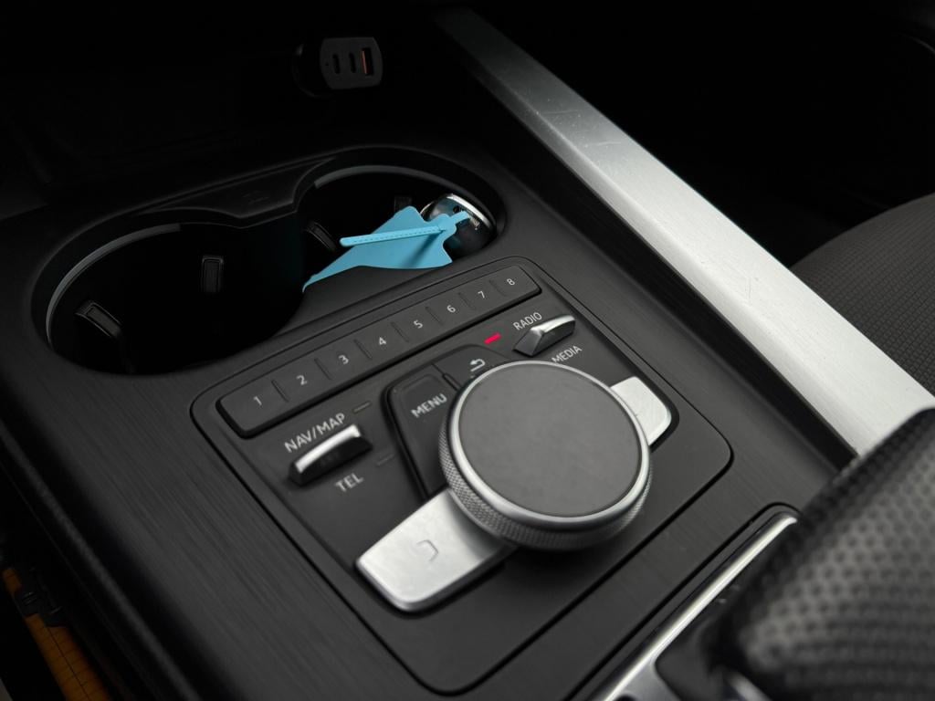 Audi A5 sportback 35 tfsi 3x s-line * panoramadak * virtual cockpit * trekh