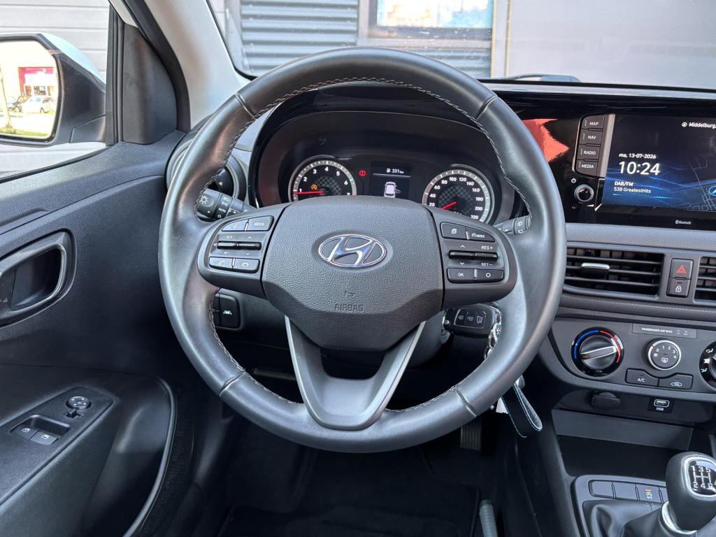 Hyundai I 10 1.0 comfort smart