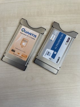 CI modules