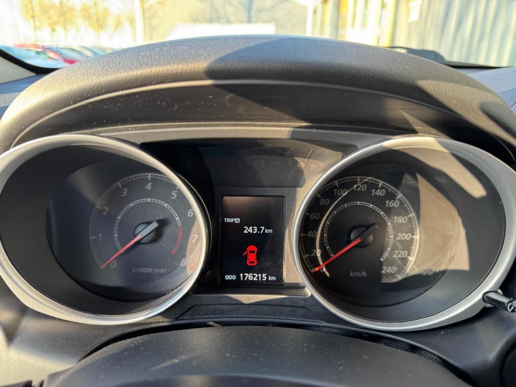 Mitsubishi Asx 1.6 introed cleartec