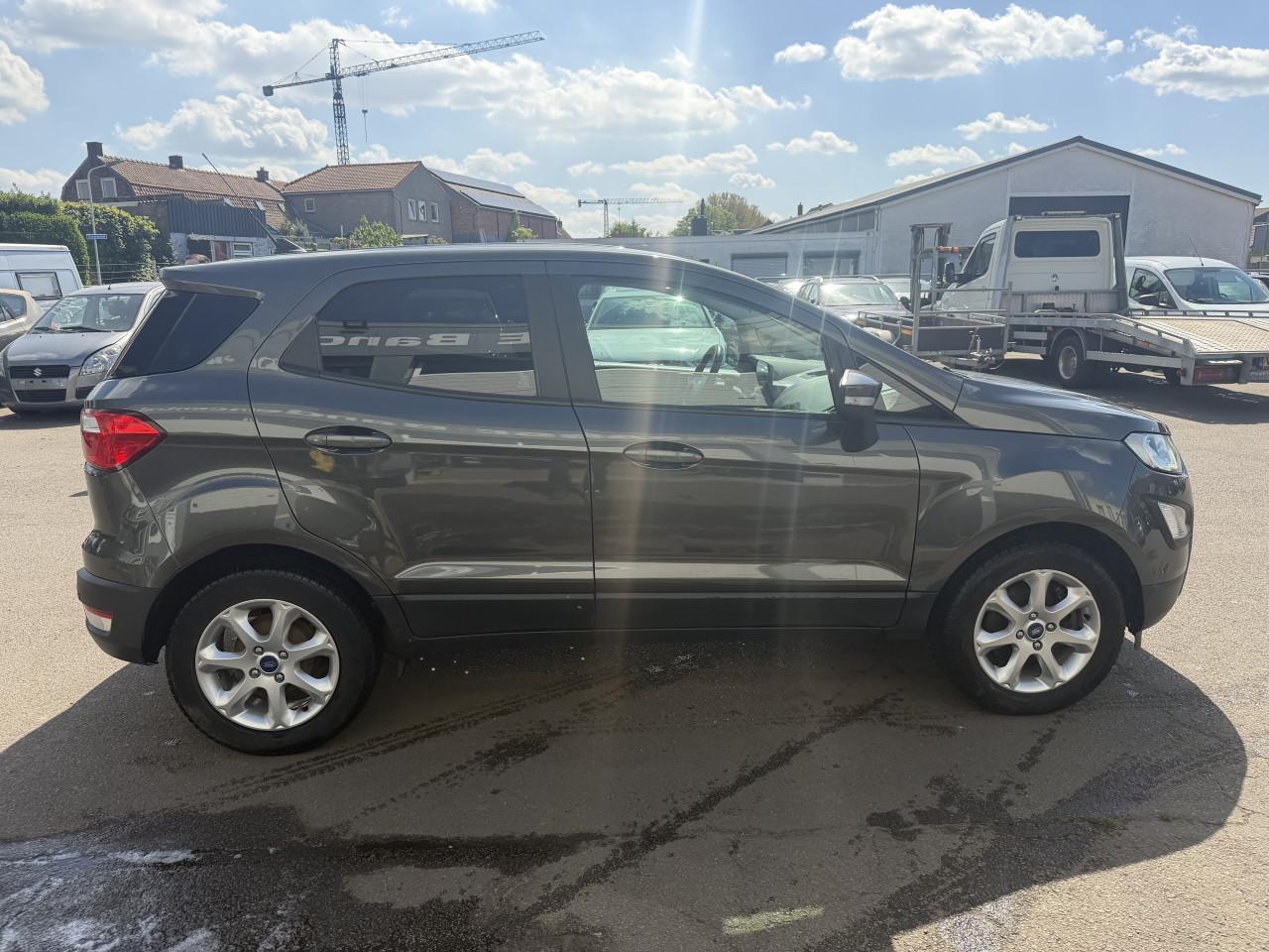 Ford Ecosport 1.0 Ecoboost bouwjaar 2020 AIRCO NAP ! ! !