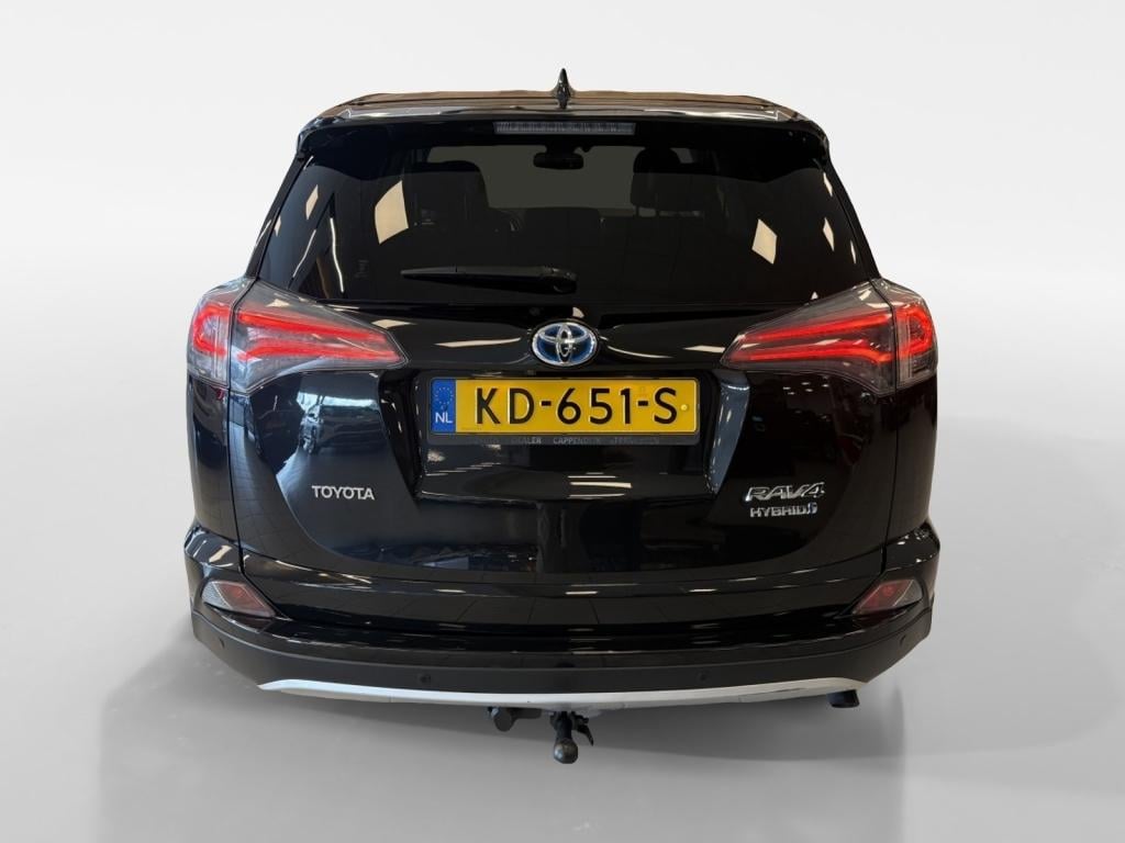 Toyota Rav4 2.5 hybrid awd executive