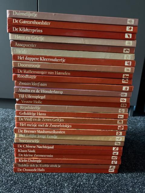 Lekturama Luister Sprookjes en Vertellingen