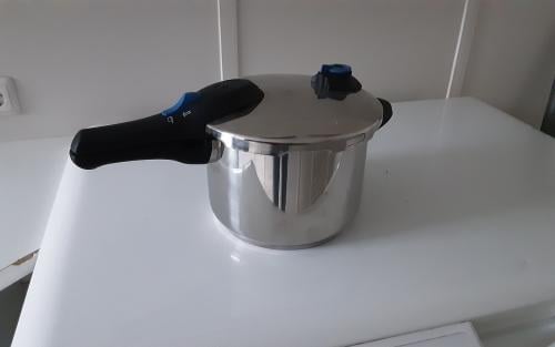 Snelkookpan