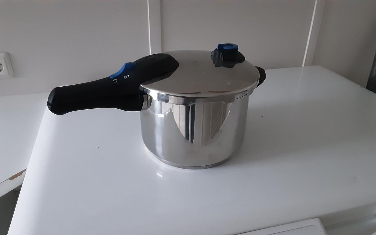 Snelkookpan