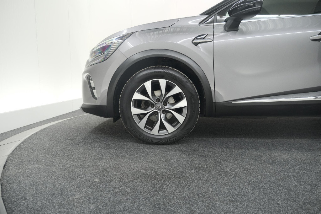 Renault Captur tce 100 intens | camera | navigatie | parkeersensoren