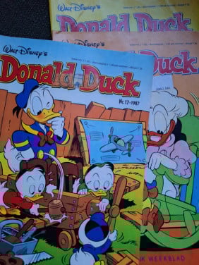 Donald Duckjes weekblad