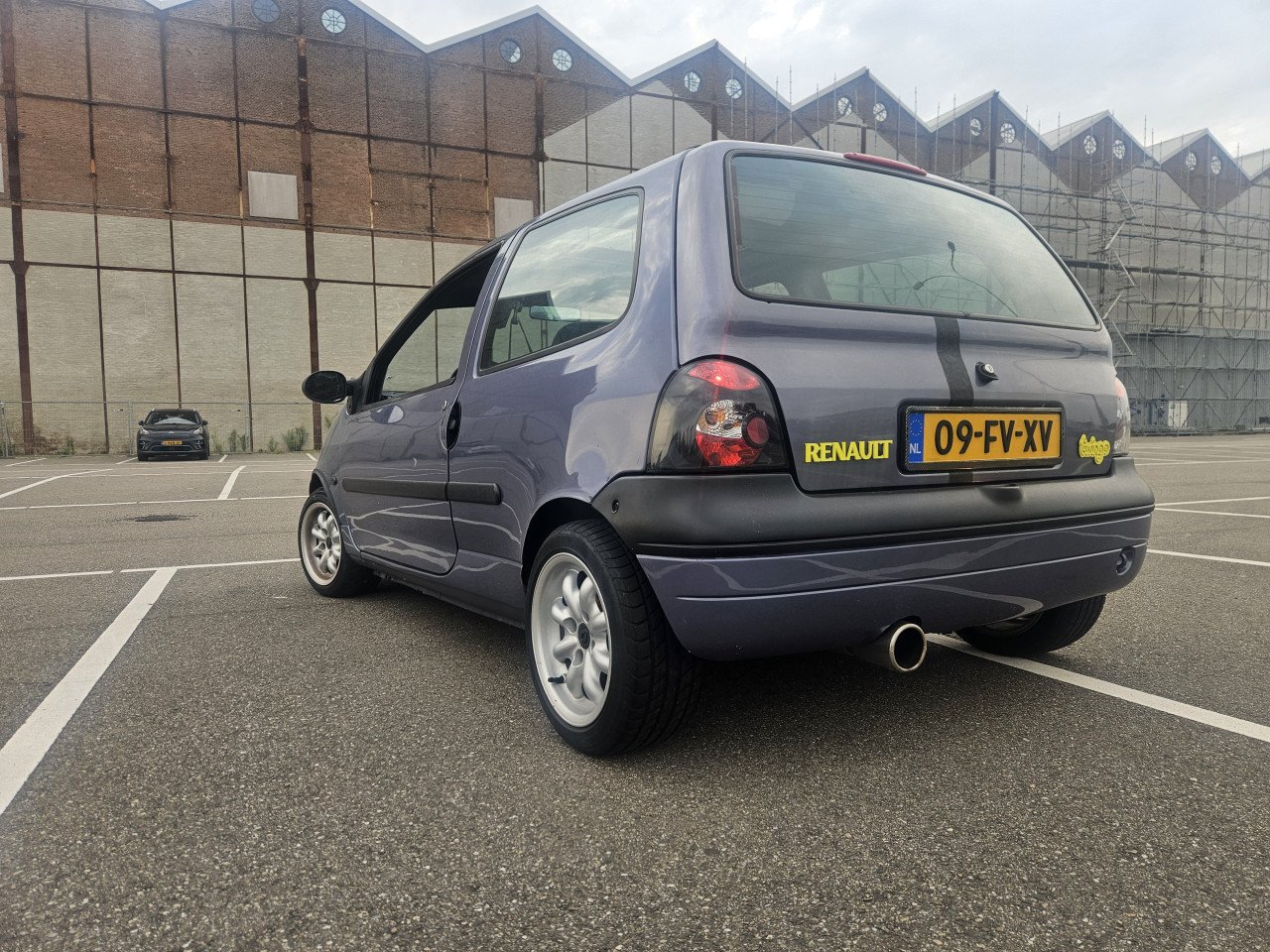 Renault Twingo