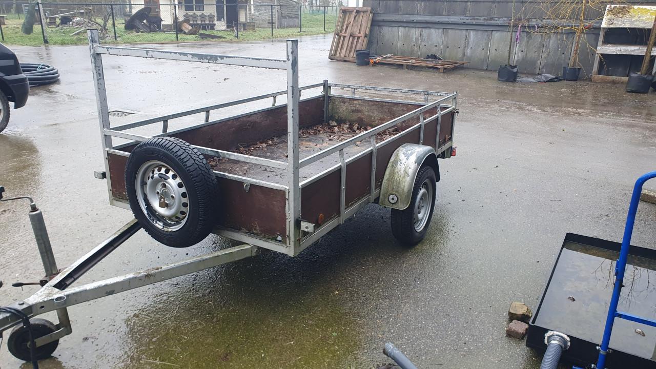 Aanhangwagen