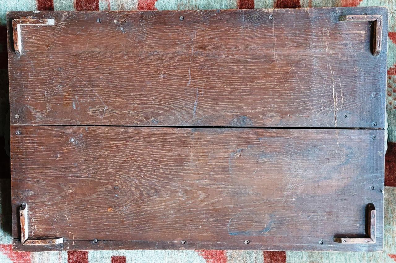 Houten Serveerblad 60x39 cm.