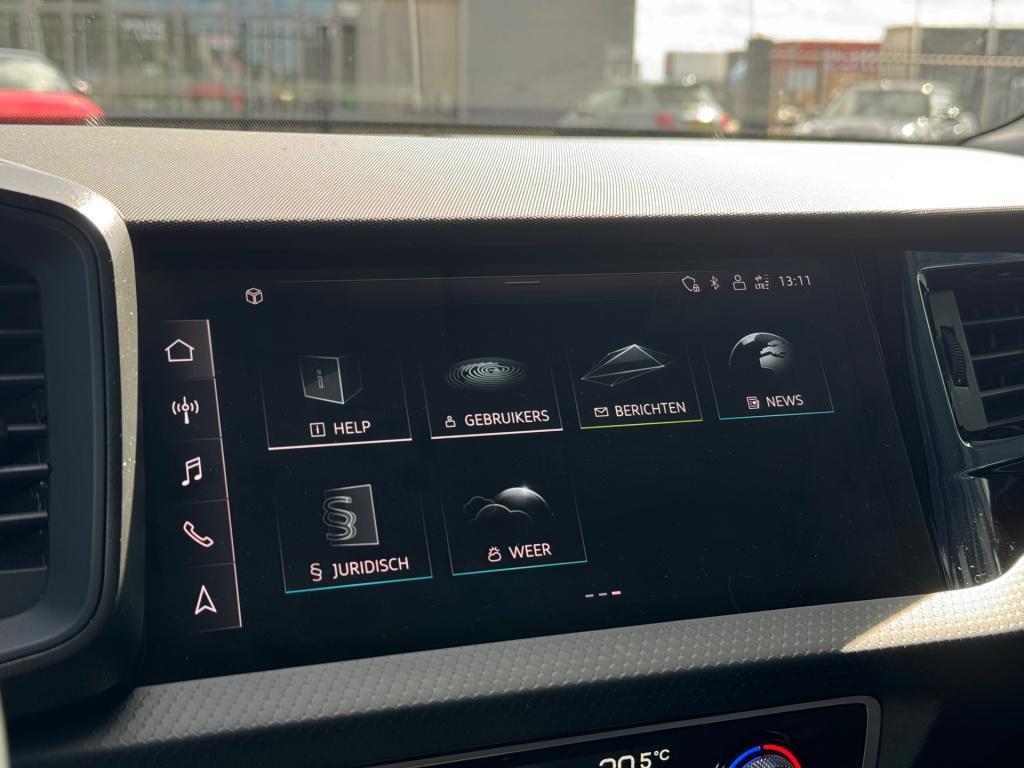 Audi A1 Sportback 25 tfsi edition s- line * carplay * led * automaat