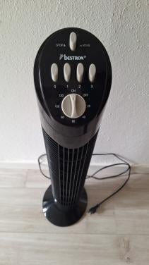 2 Torenventilatoren