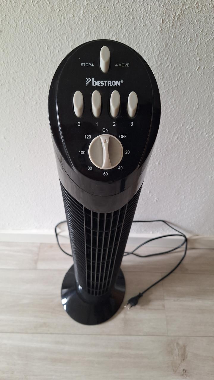 2 Torenventilatoren