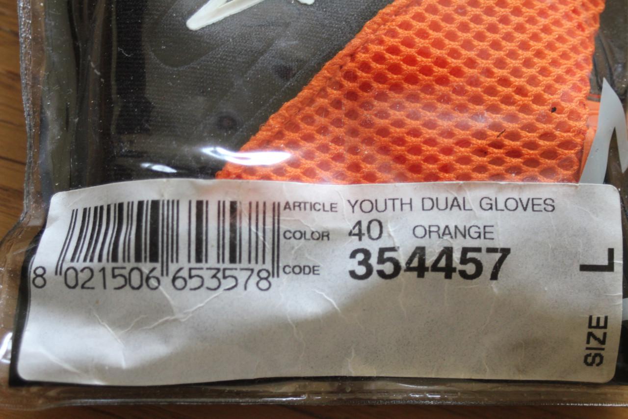 Alpines  dual gloves L