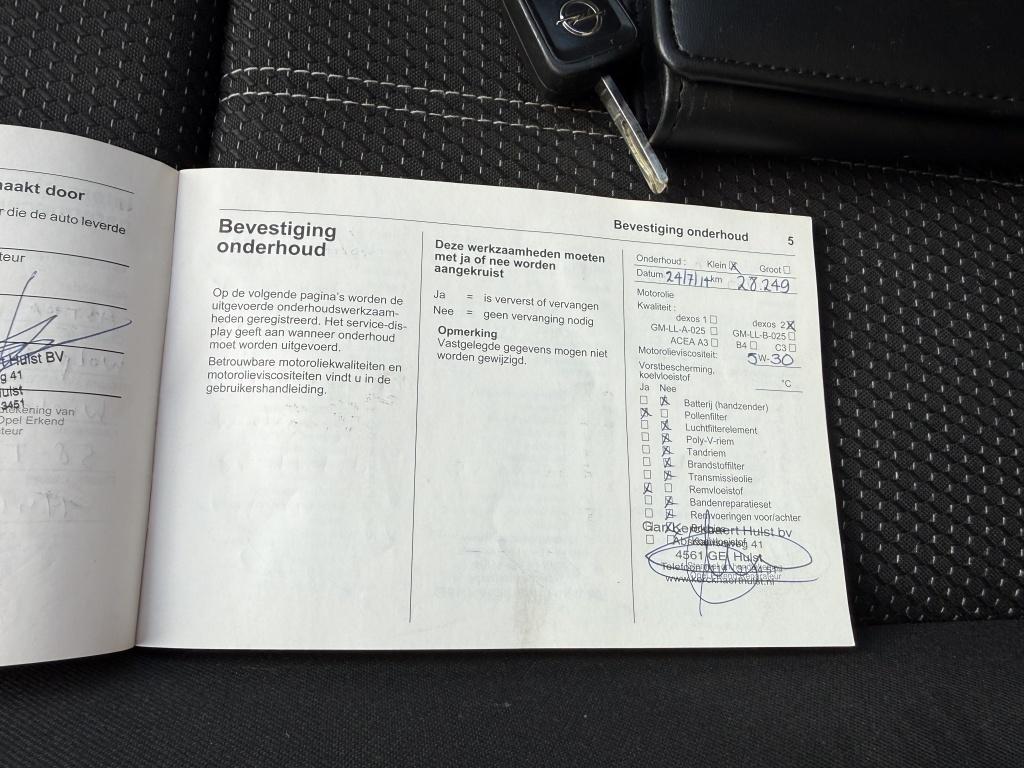 Opel Astra gtc 1.4 turbo sport