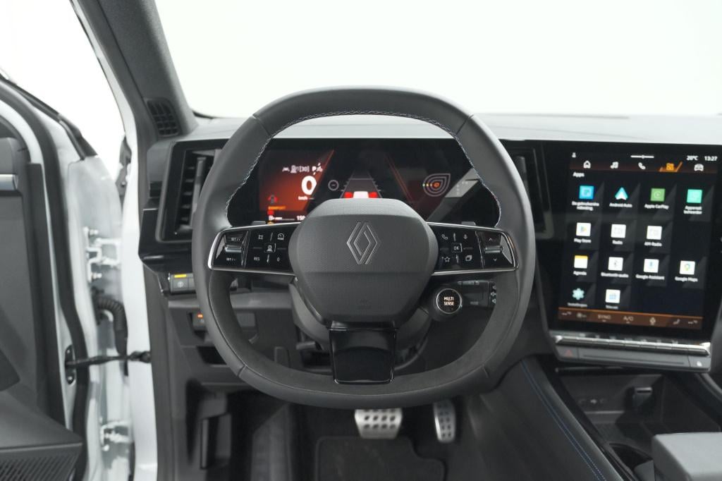 Renault Austral mild hybrid 160 x-tronic techno esprit alpine | 1800 kg tre
