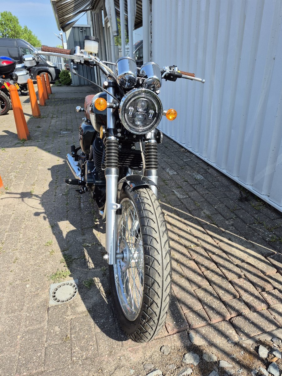 Nieuwe Mash Six Hundred, moderne klassieker!