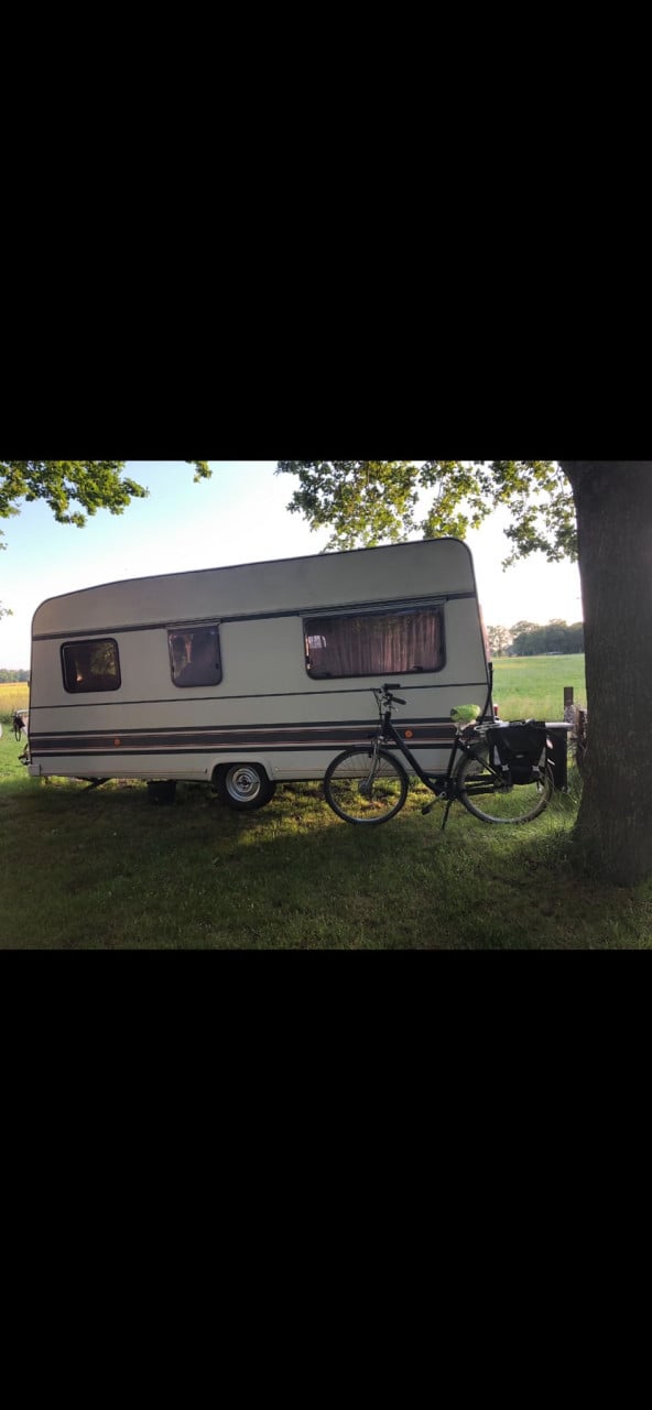 Buerstner Club Caravan te koop
