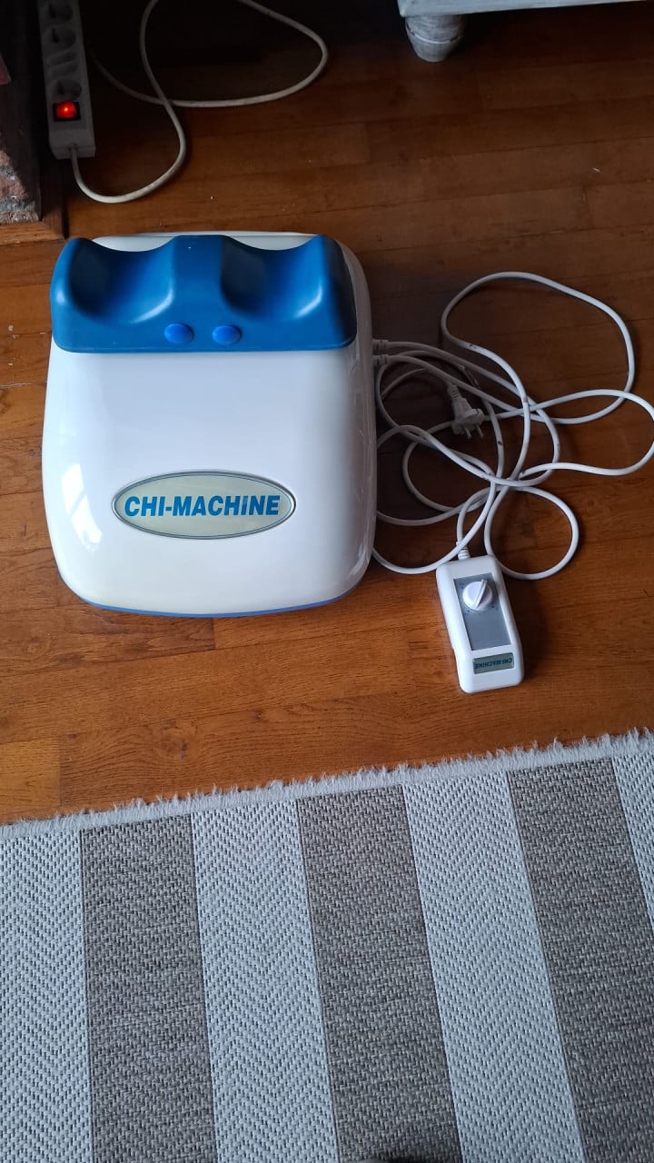 Chi Machine