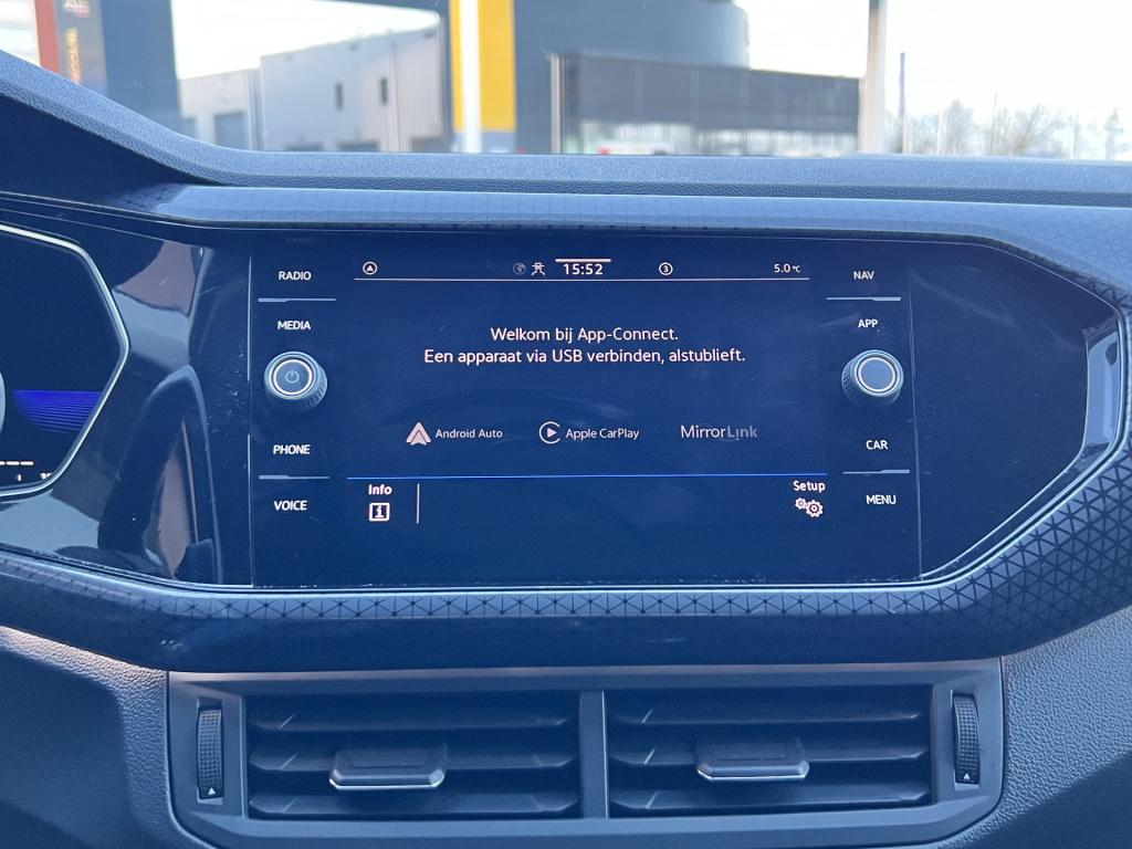 Volkswagen T-cross 1.5 tsi style business r | apple/ android carplay | dab 
