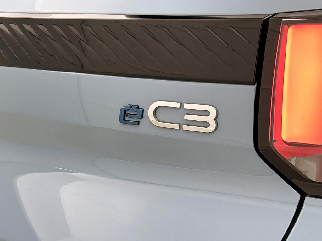 Citroen ë-c3 max 113pk 44 kwh | rijklaar | apple carplay | camera | 3 fase