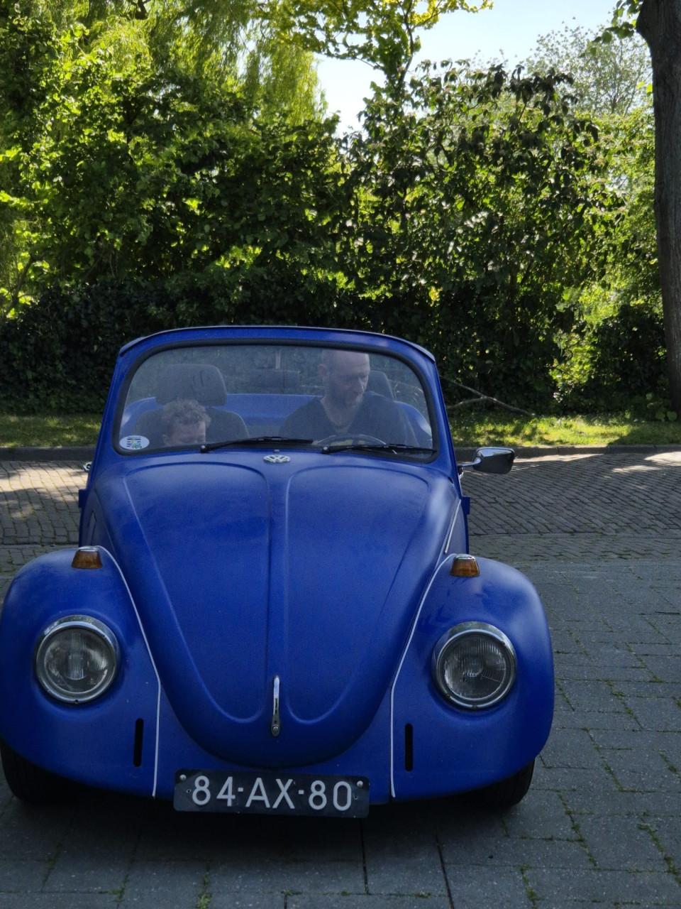 Kever speedster 1974