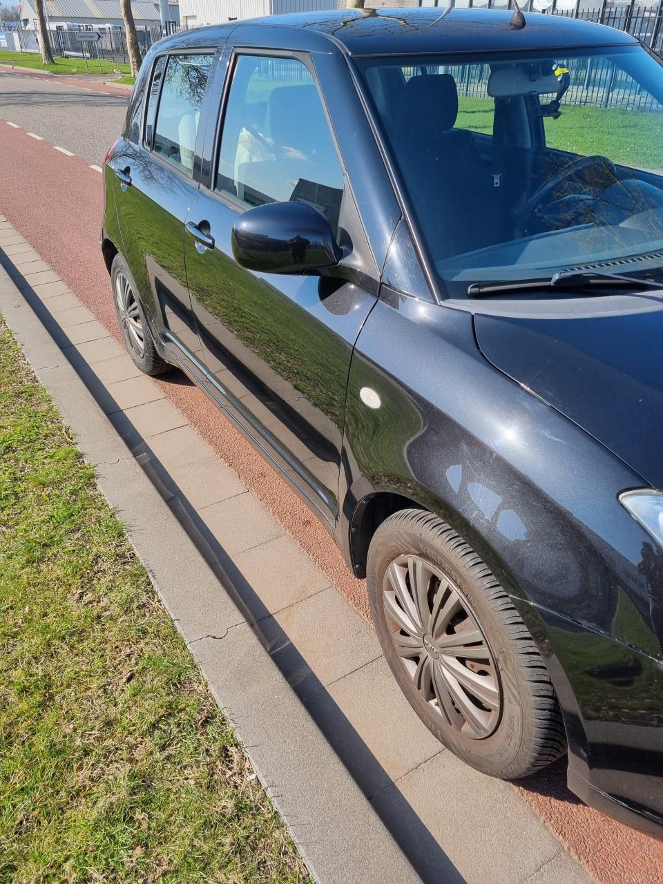 Mooie Suzuki Swift 5 deurs Airco