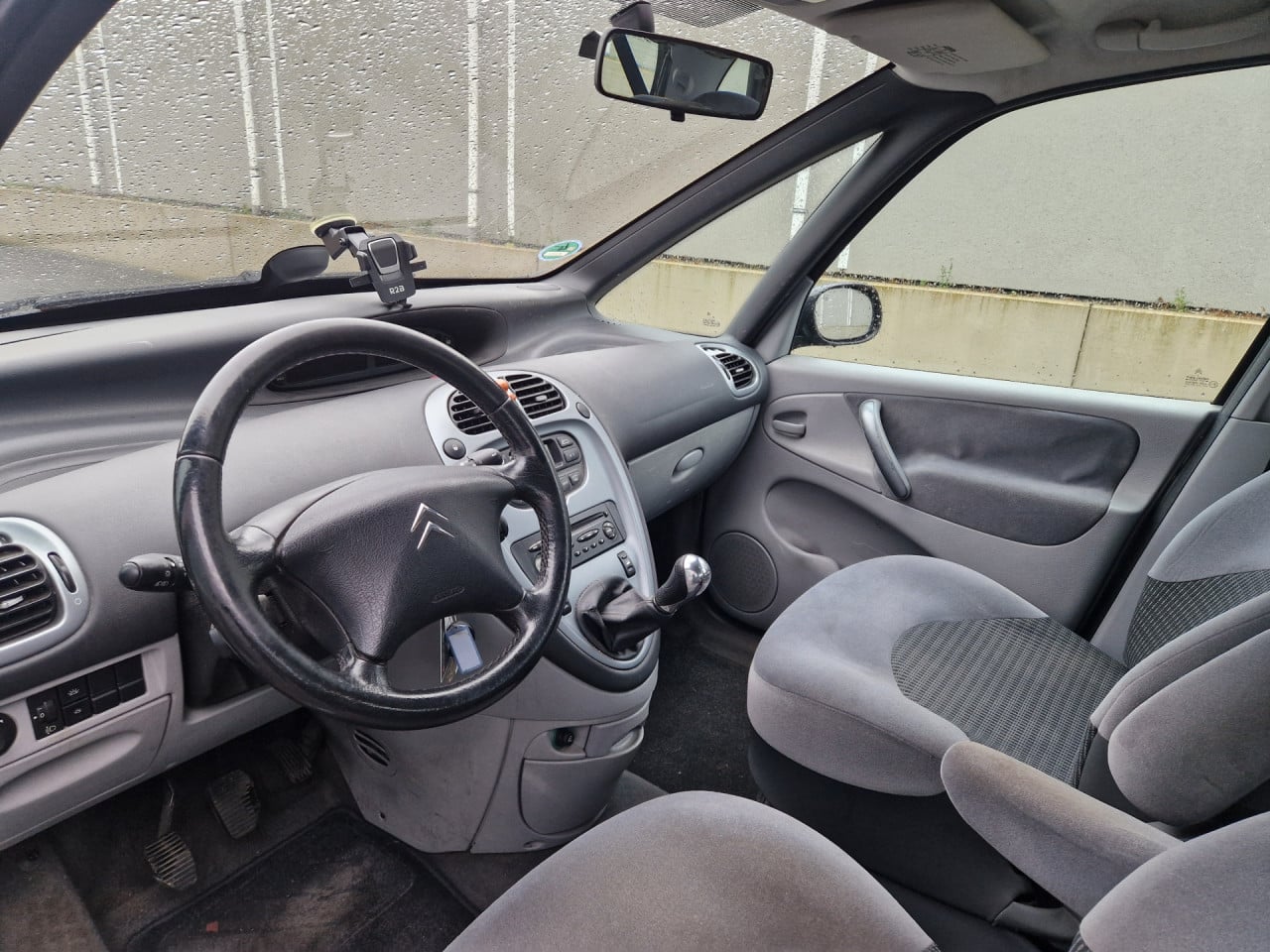 Citroën Xsara Picasso 1.6i-16V Caractère