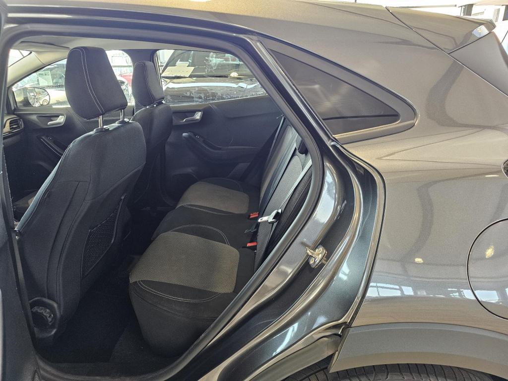 Ford Puma 1.0 ecoboost hybrid titanium x first edition