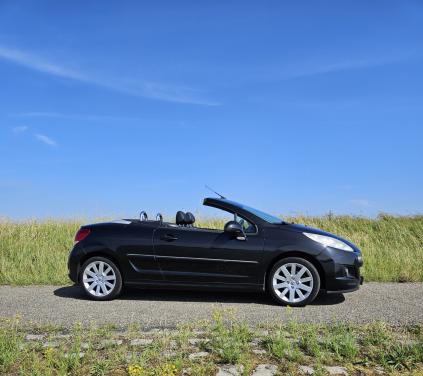 Cabrio Peugeot 207 cc