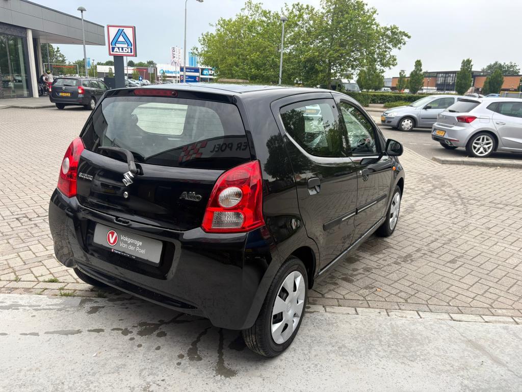 Suzuki Alto 1.0 comfort plus