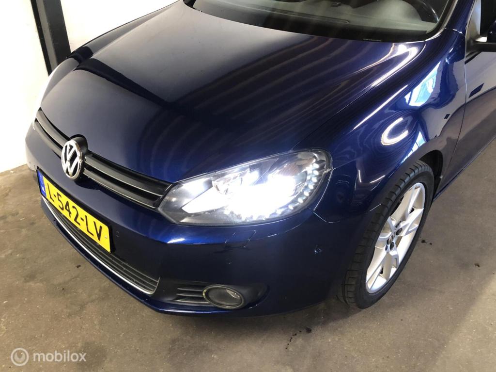 Volkswagen Golf 1.4 tsi highline