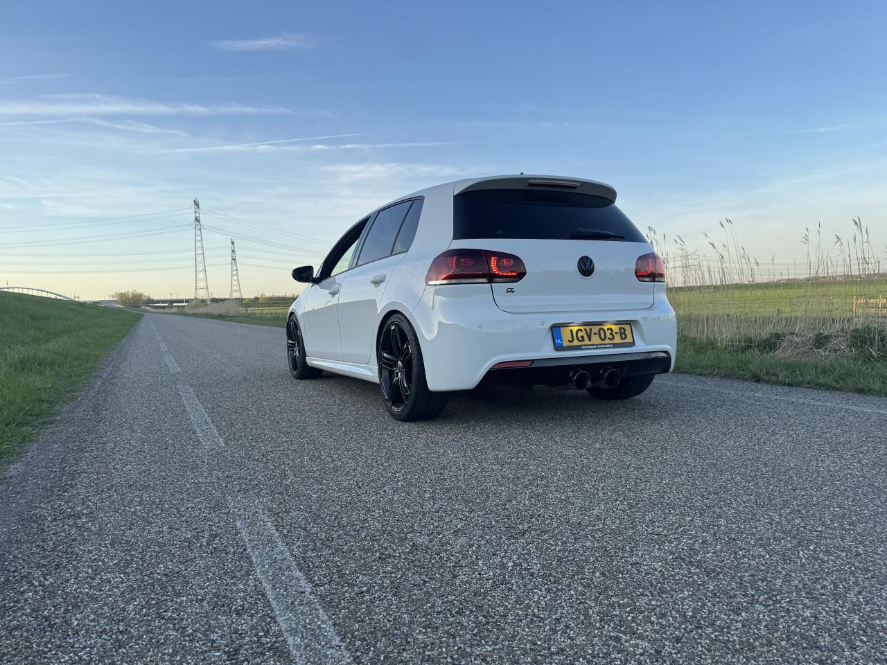 VOLKSWAGEN GOLF 6R 2.0 TFSI 5D DSG