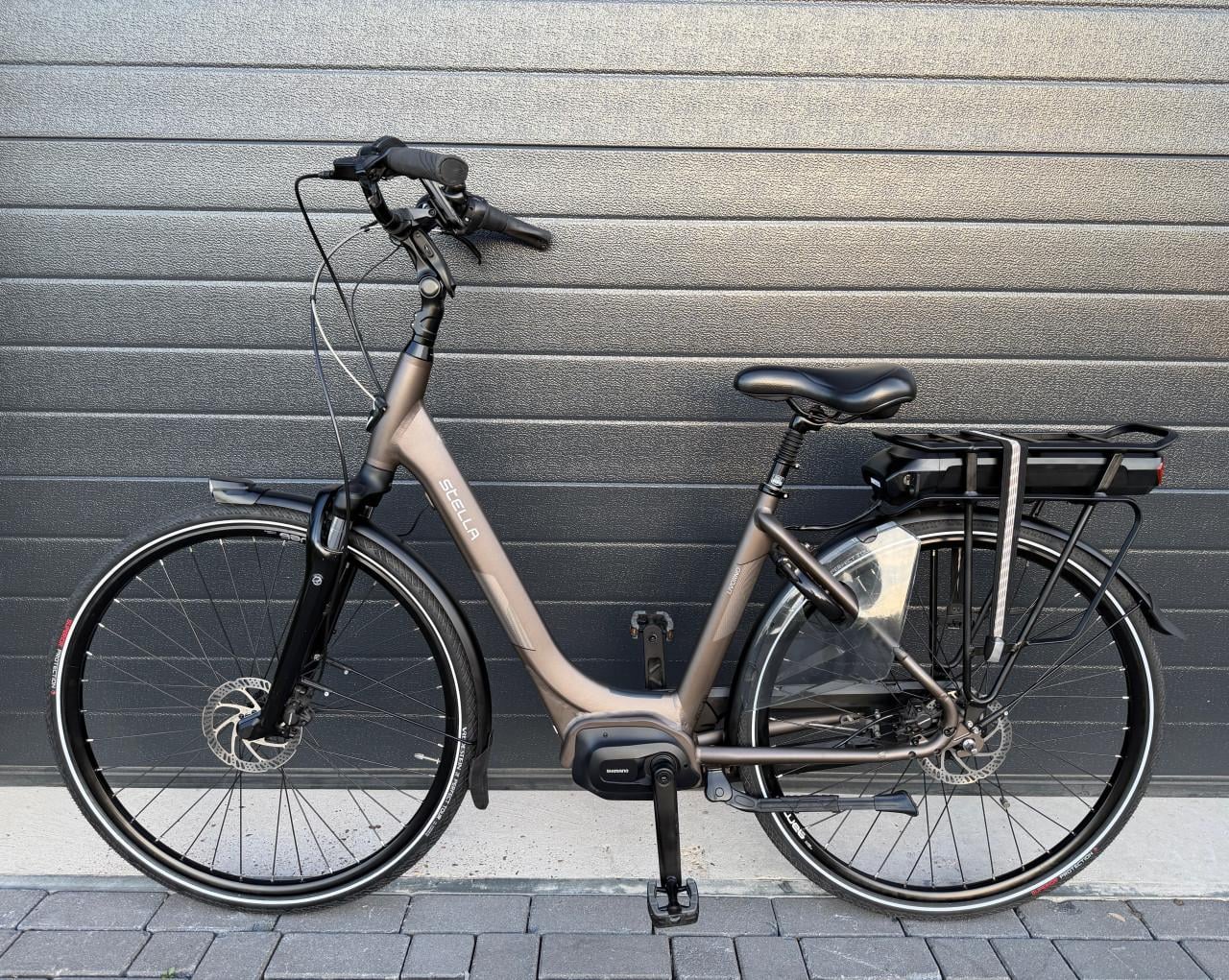 Prachtige Stella Livorno | Shimano Middenmotor | 700KM | 500WH