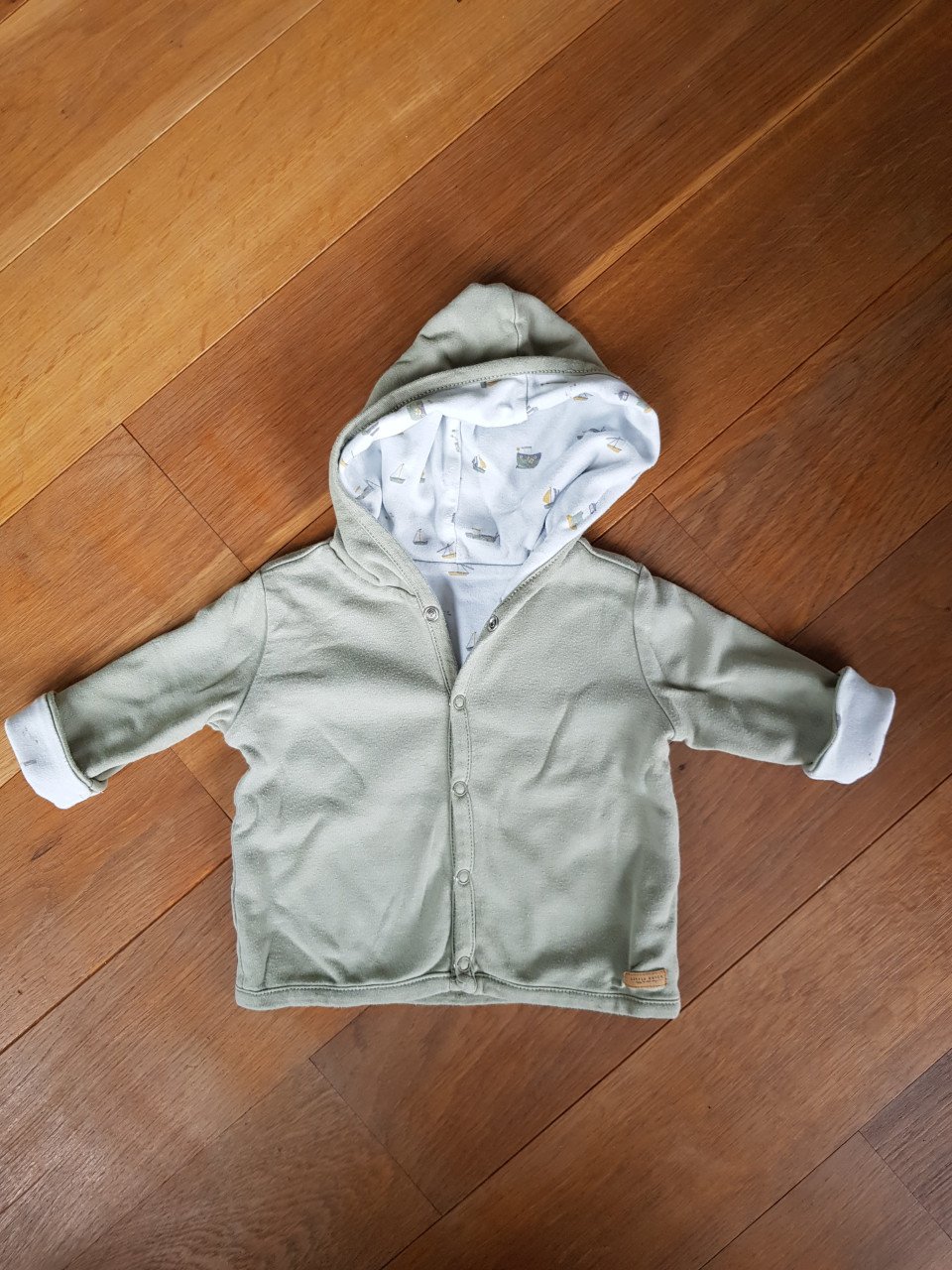 Jongens kleding pakket maat 68