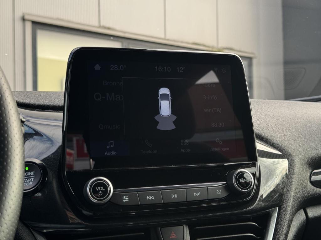 Ford Fiesta 1.0 ecoboost st-line