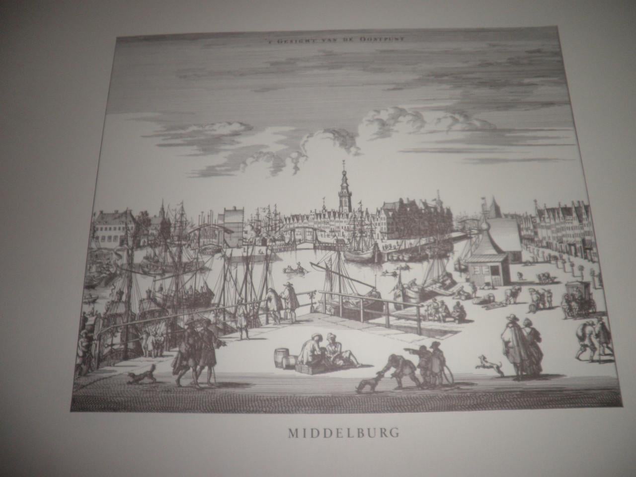 OPRUIMING OUDE PRENTEN/LANDKAARTEN