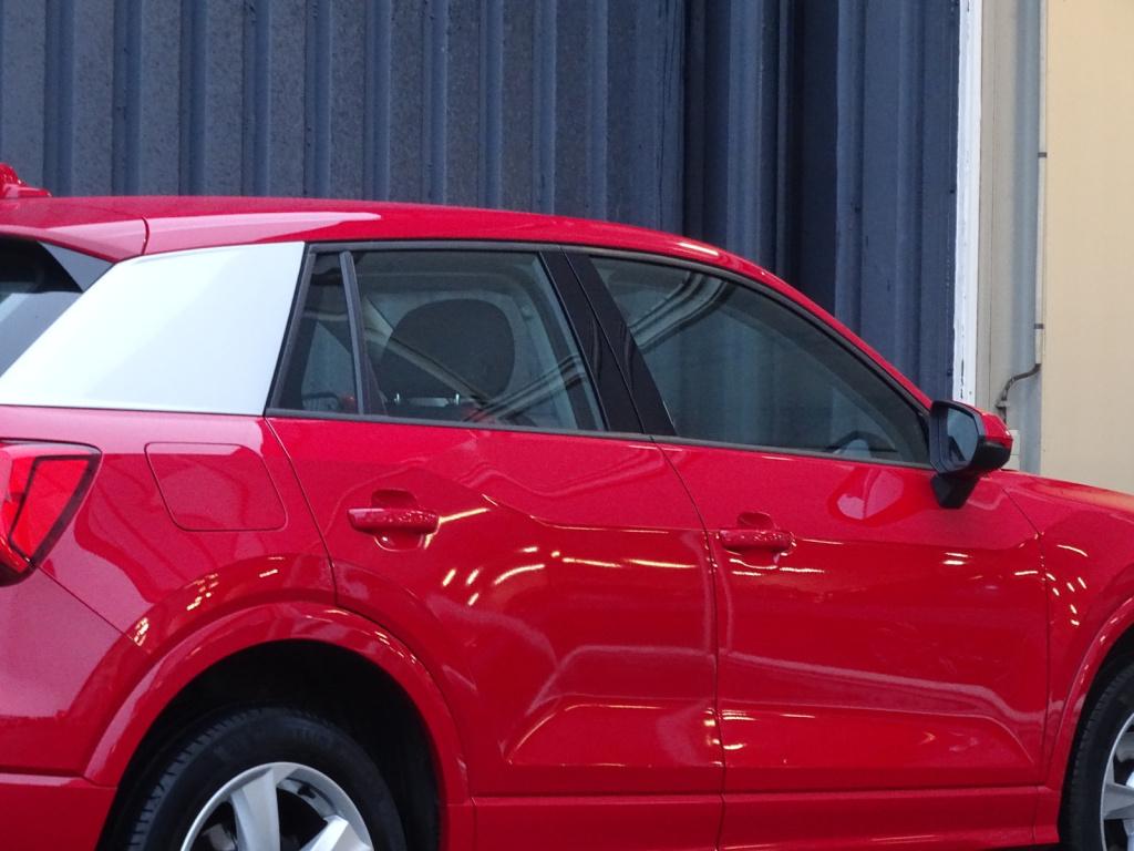 Audi Q2 1.0 tfsi sport pro line navi | stoelverwarming | trekhaak