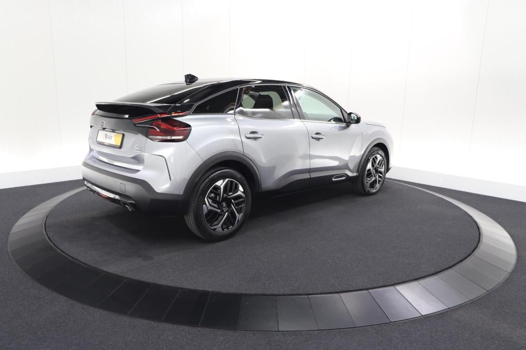 Citroen C4 1.2 hybrid 136 max | 360 camera | adaptieve cruise control | nav