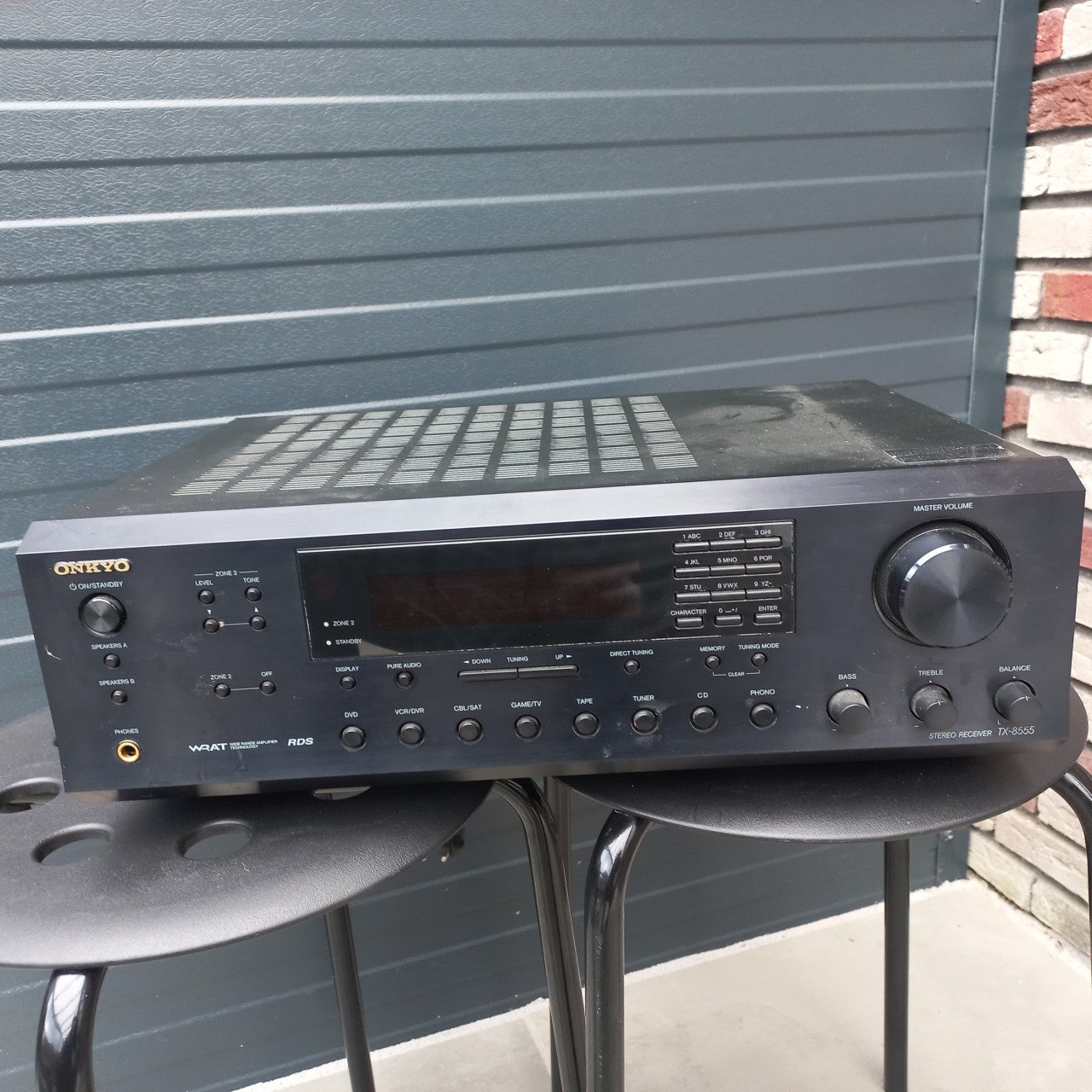 Onkyo TX 8555 2