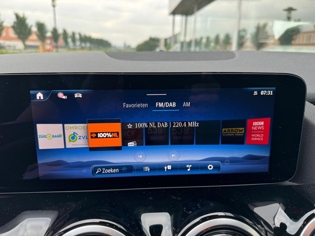 Mercedes-Benz B-Klasse 250 e business line progressive automaat , wegklapba