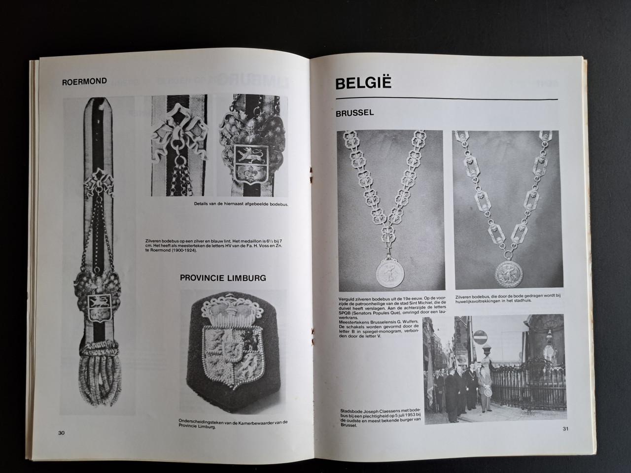 DE BODEBUS IN HET ZUIDEN - M Agterberg - 1981