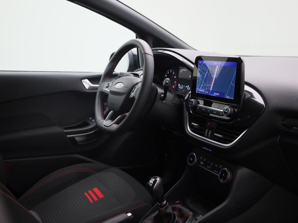 Ford Fiesta 1.0 ecoboost hybrid st-line x | climate control | cruise contro