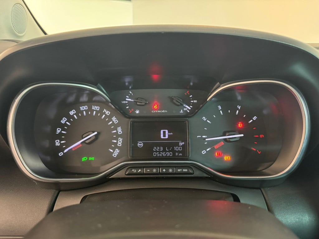 Citroen C3 Aircross 1.2 puretech s&s shine