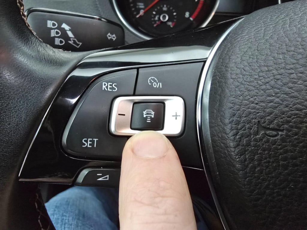 Volkswagen Polo occasion 1.2 tsi highline met panoramadak | bomvolle en uni