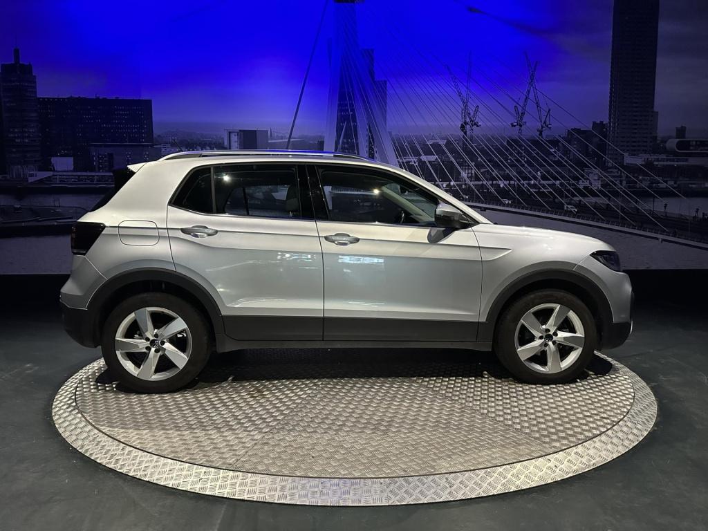 Volkswagen T-cross 1.0 tsi style *led*camera*appconnect*navi*