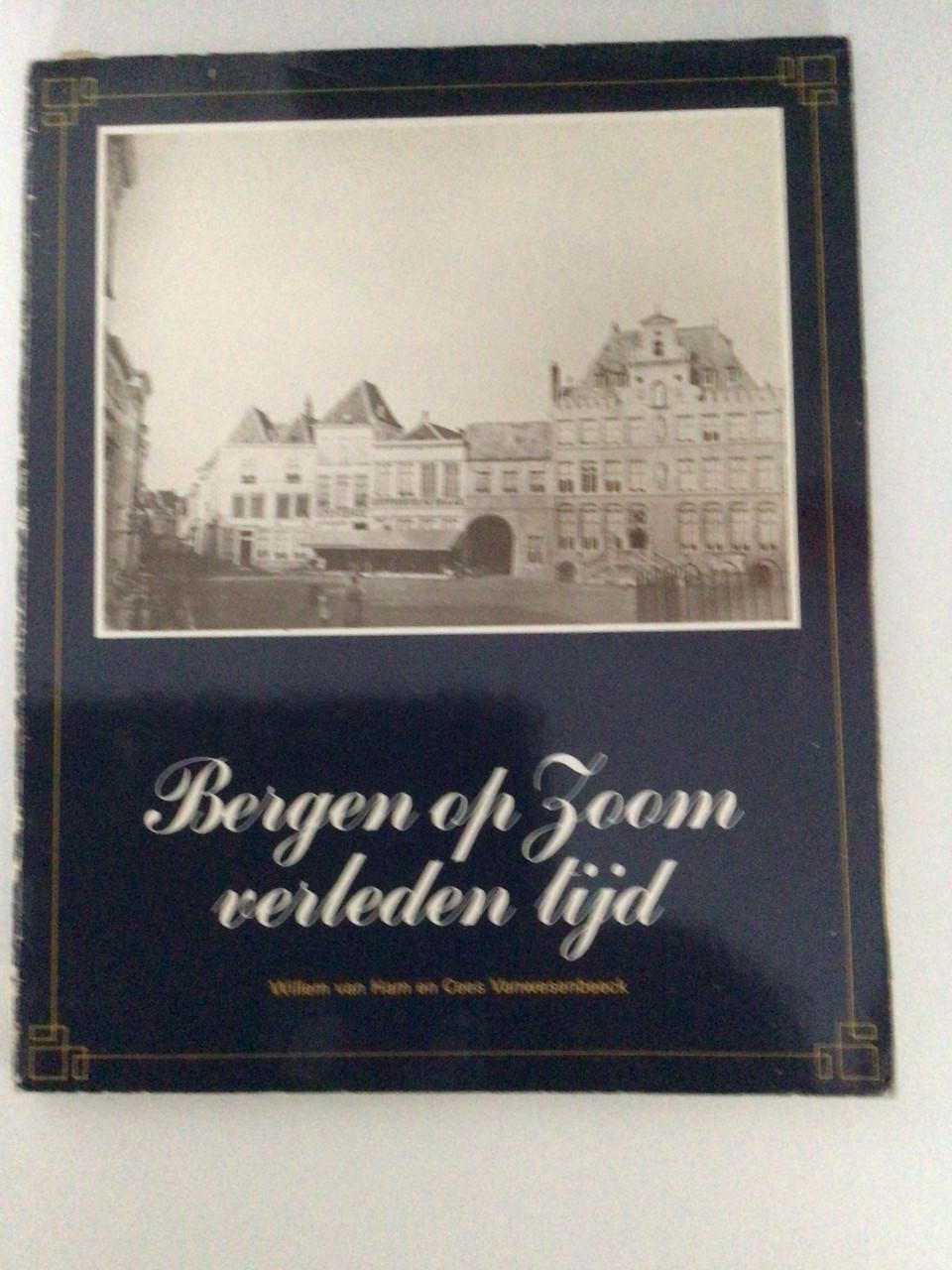 Bergen op Zoom Verleden tijd